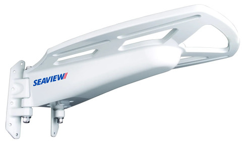 Mast Mount For Furuno/Jrc/Koden Radars (Radar - Mounts) - SKU183688