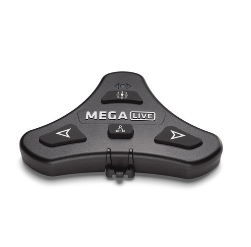 Foot Pedal Mega Live Target Lock (Transducer Accessories) - SKU183700