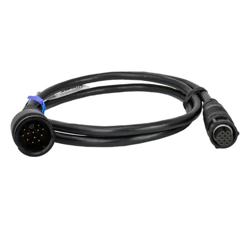 Furuno 12-Pin Chirp Mix-N-Match Cable (Transducer Accessories) - SKU183742
