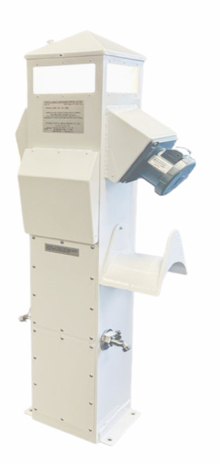 Shore Power Pedestal (Shorepower - Pedestals) - SKU184125