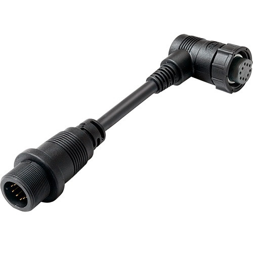 L-Type Adapter 10-Pin For Hm-195 (Vhf Accessories) - SKU184182