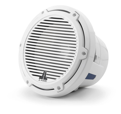 M6 8In Subwoofer With White Classic Grille Infinite Baffle - SKU184403