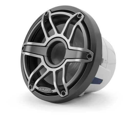 M6 8In Subwoofer With Titanium Sport Grille Infinite Baffle - SKU184405