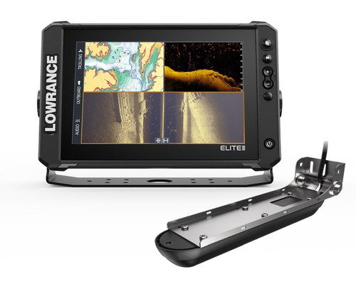 Fs 10 Active Imaging 3In1 Transducer (Gps Fishfinder Chart Plotter) - SKU184416