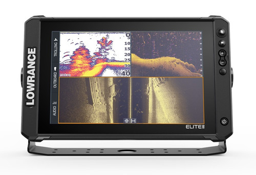 Fs 12 No Transducer (Gps Fishfinder Chart Plotter) - SKU184417