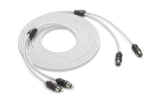 25 Ft 2 Channel Audio Interconnect Cable (Stereo Accessories) - SKU184439