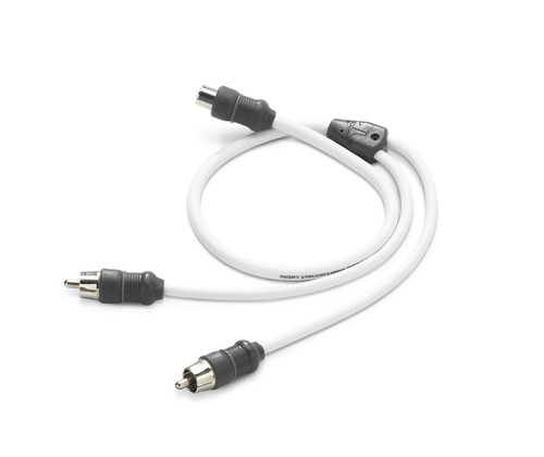 Marine Y-Adapter 1 Female Jack, 2 Male Plugs (Stereo Accessories) - SKU184444
