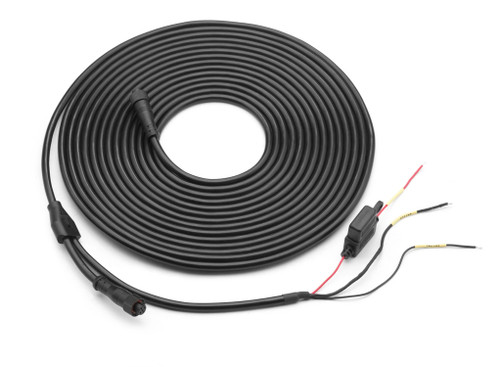 Powered Network 25Ft Cable For Nmea2000 Compatible Mediamaster Source Units - SKU184517