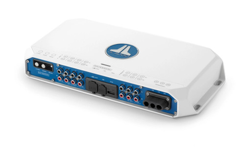 Mvi Marine Amplifier 5 Channel Full-Range 1000 Watts 12V Integrated Dsp - SKU184535