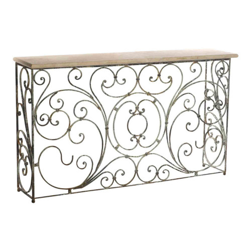 Italian Balcony Console Table - Large -  CL05L