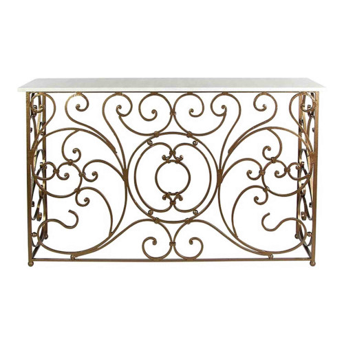 Ella Home Italian Balcony Console Table - Medium - CL05M
