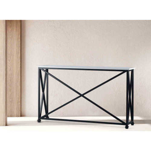 Ella Home Medallion Console Table - Large - CL21L