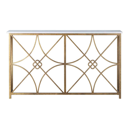 Medium Boxwood's Console Table - Medium -  CL23M