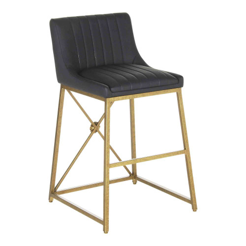 Ella Home Medallion Counter Stool - CR04