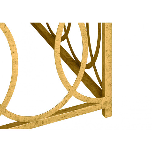 Ella Home New Orleans Square Coffee Table - Large - CT01L