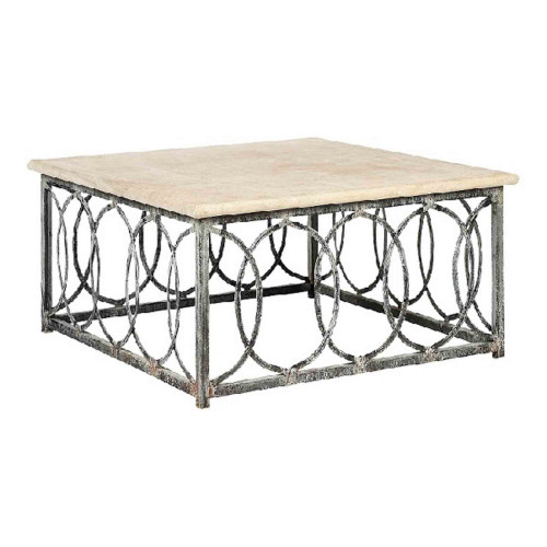 New Orleans Square Coffee Table - Small -  CT01S