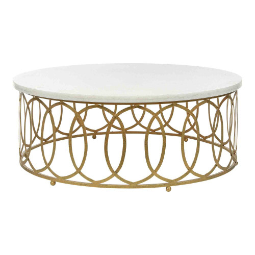 New Orleans Round Coffee... CT37