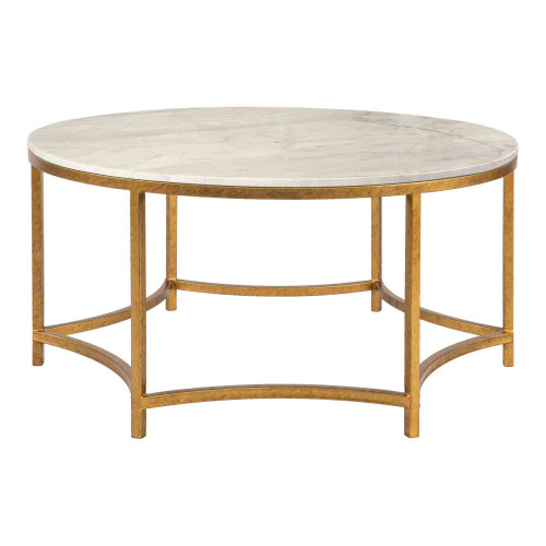 Megan Round Coffee Table CT52