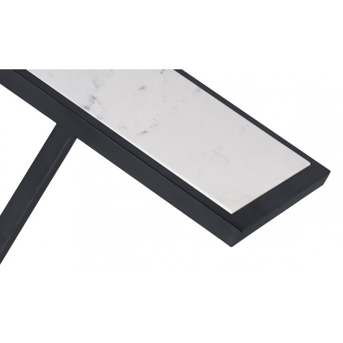 Quatrefoil End Table -  ET02