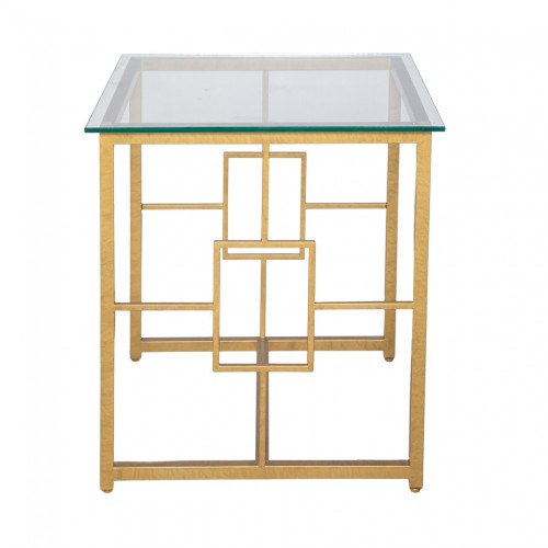 Ella Home Plaza End Table - ET05