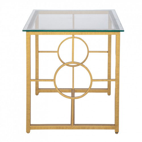 Hampton Square End Table -  ET06