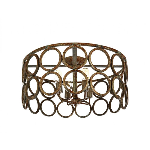 Circular Round Flushmount -  FM01