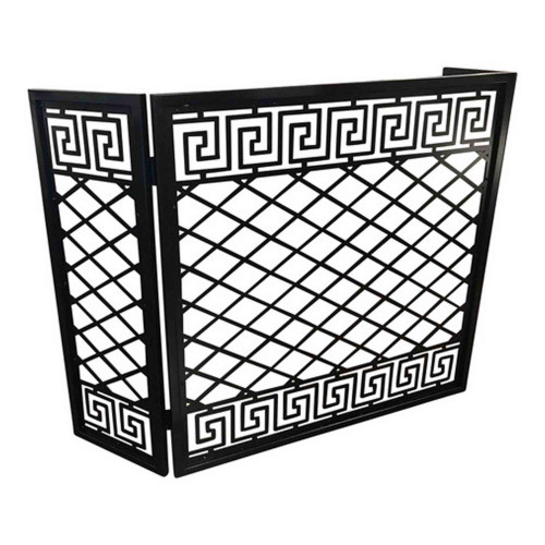 Ella Home Athens Fireplace Screen - FS07