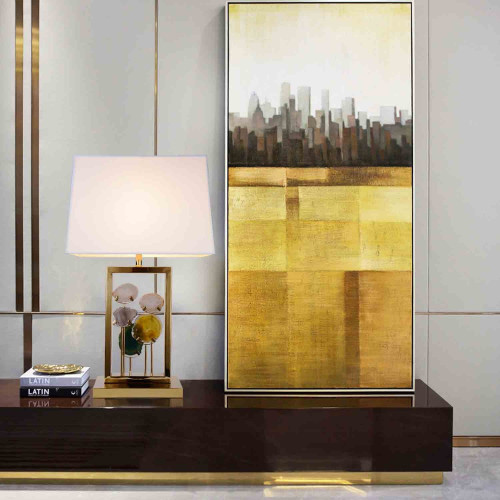 Agate Table Lamp IL223