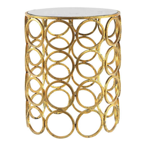 Circular Round Side Table -  IT25