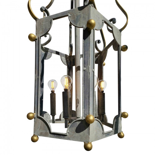 Ella Home Wilmington Lantern - Small - LN08S