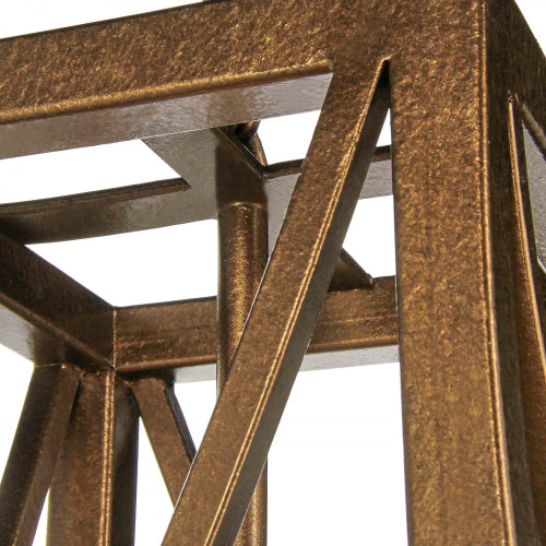 Ella Home Medallion Lantern - Small - LN09S