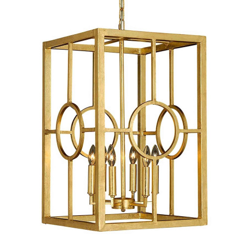 Ella Home Hampton Lantern - LN23