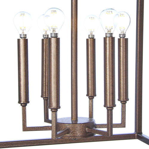 Madison Large Lantern LN51L