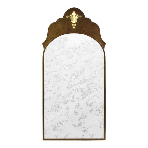 Fleur De Lis Mirror - Large -  MR14L