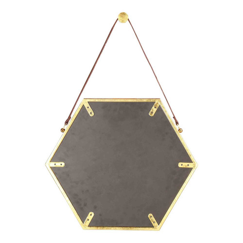 Milano Hexagonal Mirror MR25
