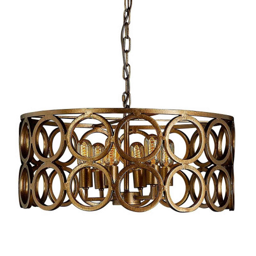 Ella Home Circular Pendant - PD27