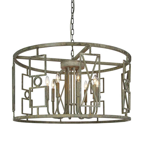 Buckhead Drum Light PD58