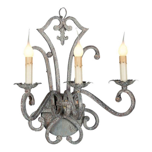 Ella Home Italian 3-Light Wall Sconce - Large - SC04L