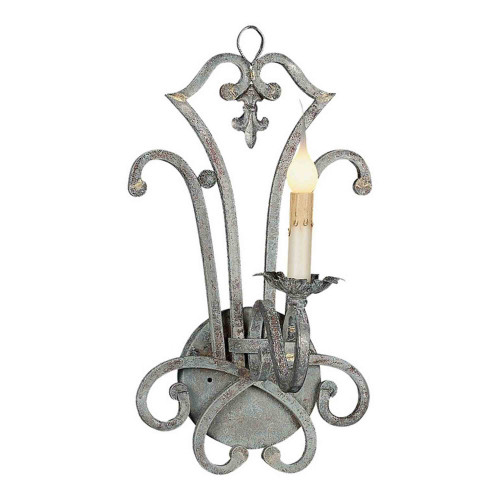 Ella Home Italian 1-Light Wall Sconce - Small - SC04S
