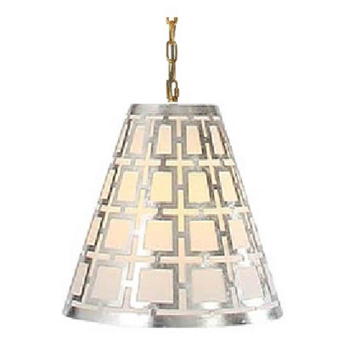 Fifth Square Island Pendant SF06