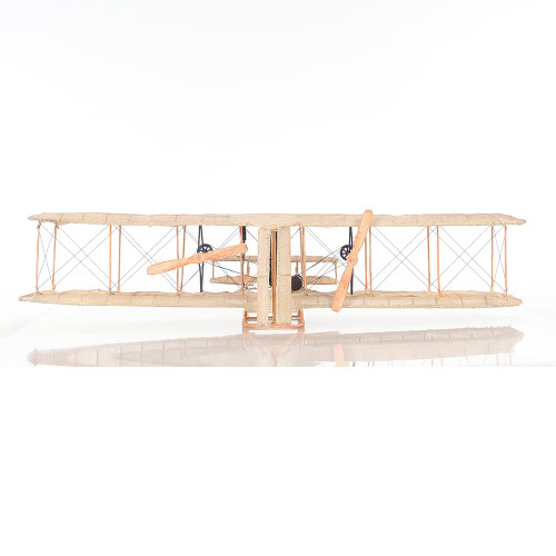 Wright Brothers Airplane AJ043 (Model Kit) By OMH
