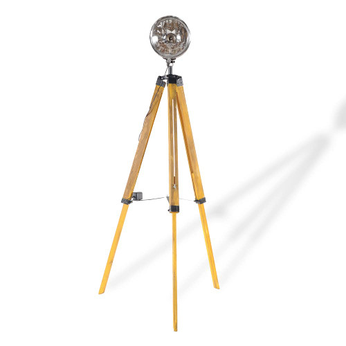 Jawa Lamp With Tripod AJ075 (Model Kit) By OMH