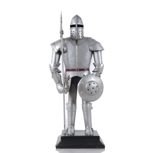 Suit Of Armour AJ076 (Model Kit) By OMH