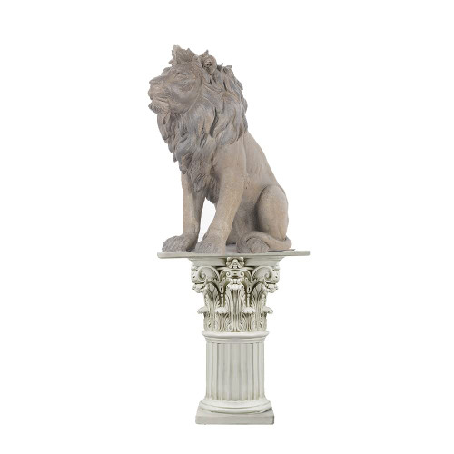 Anne Home - Lion Statue AT003 By OMH