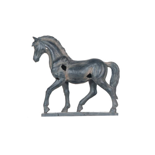 Anne Home - Horse Statue AT011 By OMH