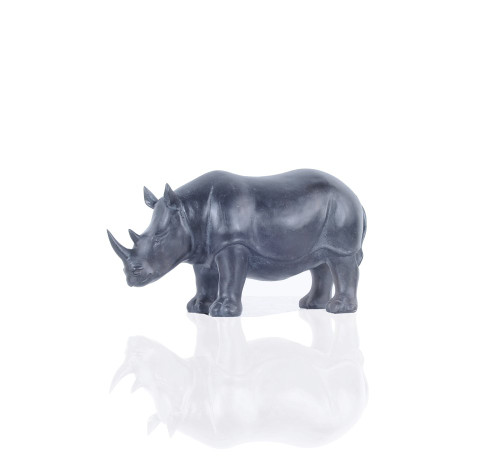 Anne Home - Rhinoceros Statue AT016 By OMH