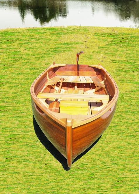 Little Bear Wooden Dinghy K100 By OMH