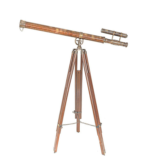 Telescope With Stand-40 Inch ND019 By OMH