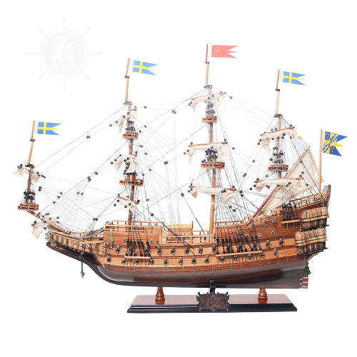 Wasa Medium T081 (Model Kit) By OMH