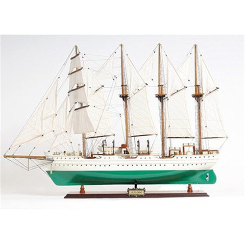 J.S. Elcano T116 (Model Kit) By OMH